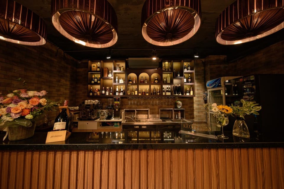 Lounge or bar