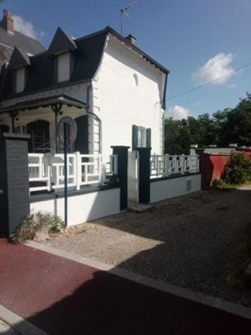 La Villa les merlettes House in Le Crotoy