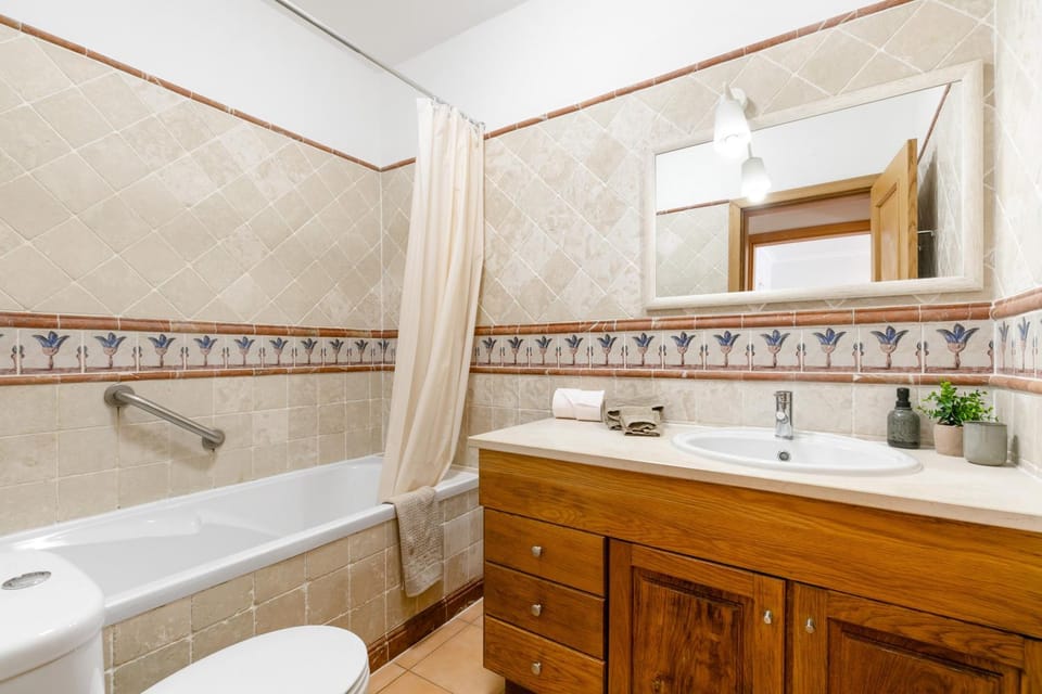 Shower, Bathroom, Bath