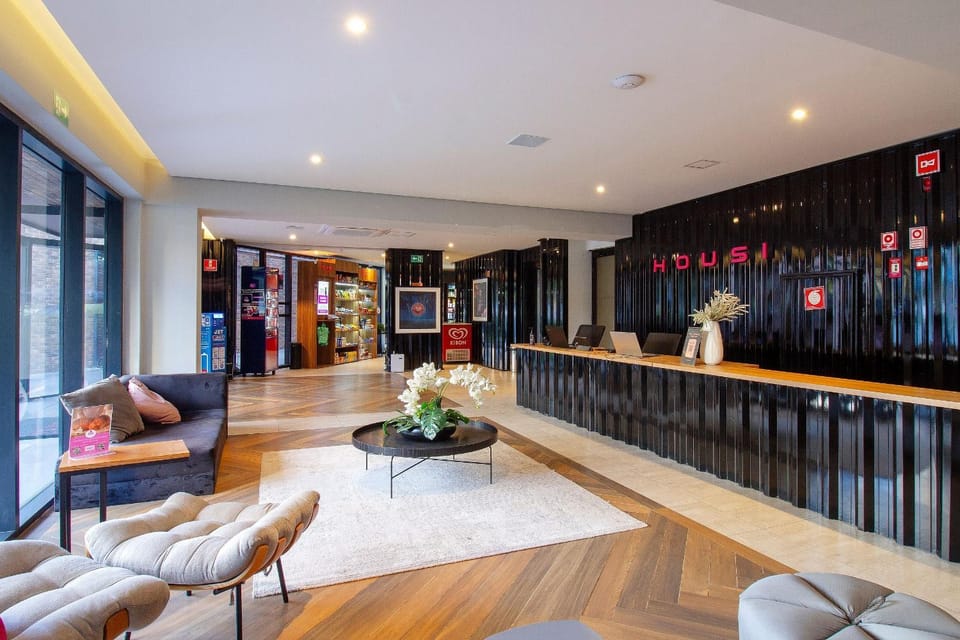 HOUSi Faria Lima | Live Smart Apartment in Sao Paulo City