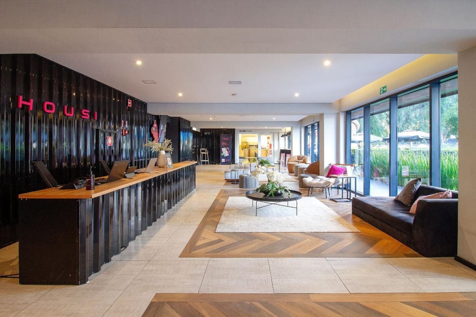 HOUSi Faria Lima | Live Smart Apartment in Sao Paulo City