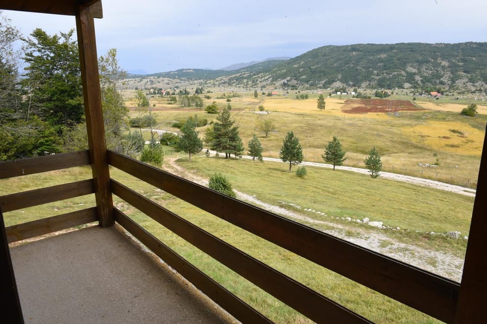 Natural landscape, View (from property/room), Balcony/Terrace, Mountain view