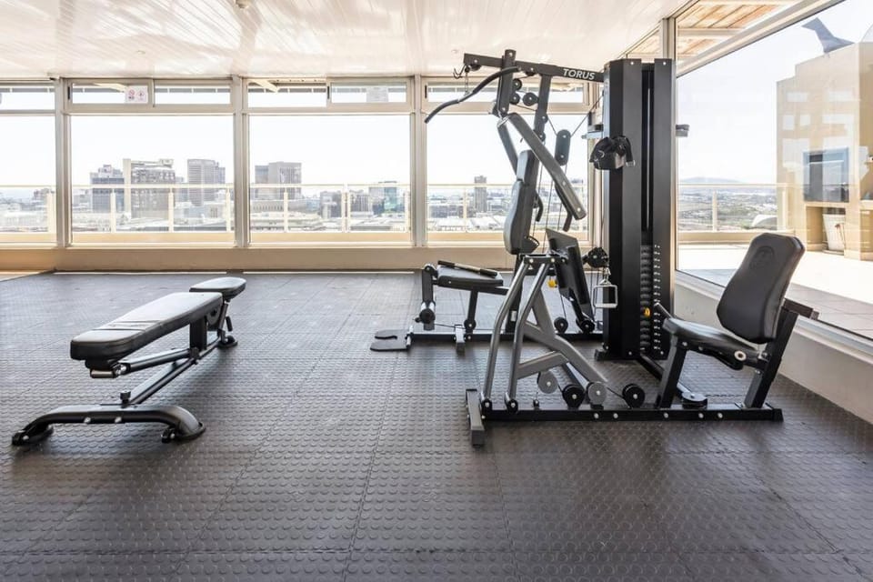 Fitness centre/facilities, Fitness centre/facilities