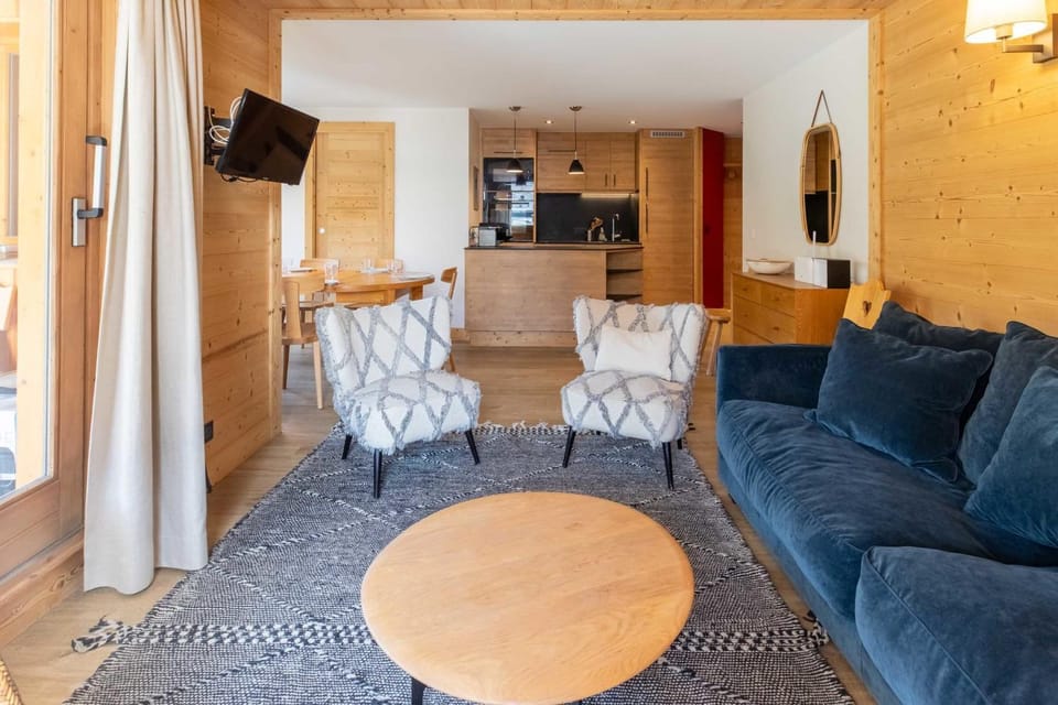 Cybèle 2 Apartment in Les Allues