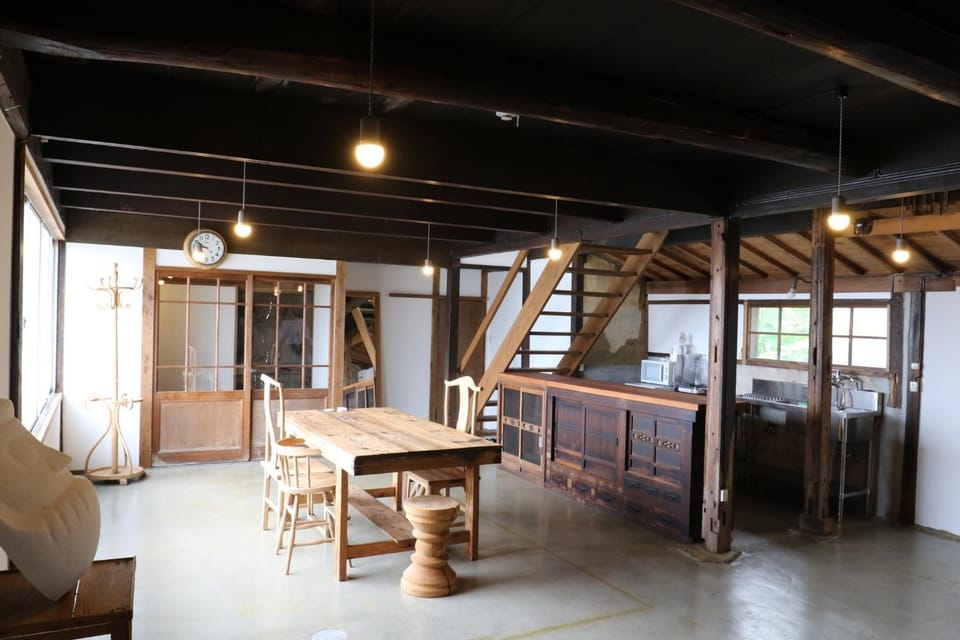 Womb Guesthouse Kojima -Uminomieru ie- - Vacation STAY 95107v House in Japan