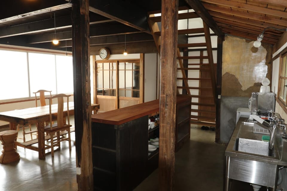 Womb Guesthouse Kojima -Uminomieru ie- - Vacation STAY 95107v House in Japan