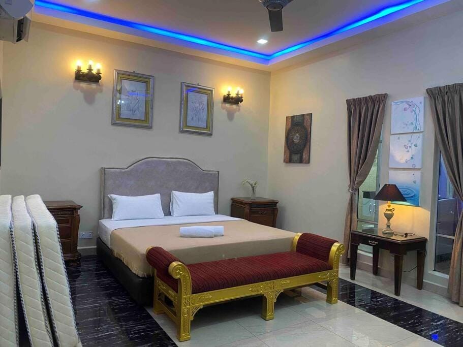 Suria 3 Sepang with private pool Villa in Selangor, Malaysia