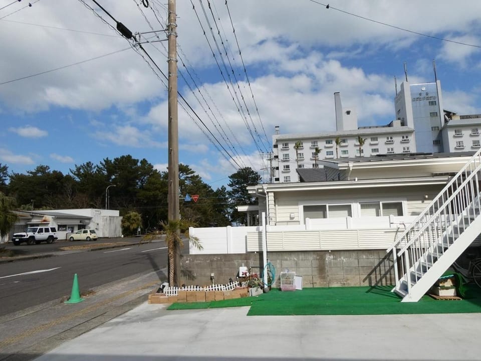 blue dot aoshima beach house - Vacation STAY 15358 House in Japan