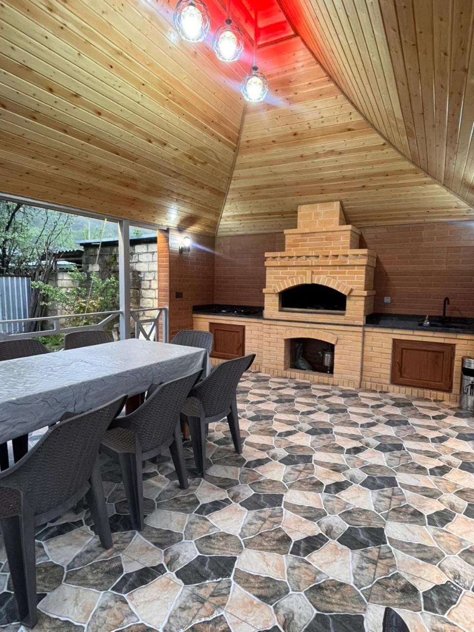 BBQ facilities