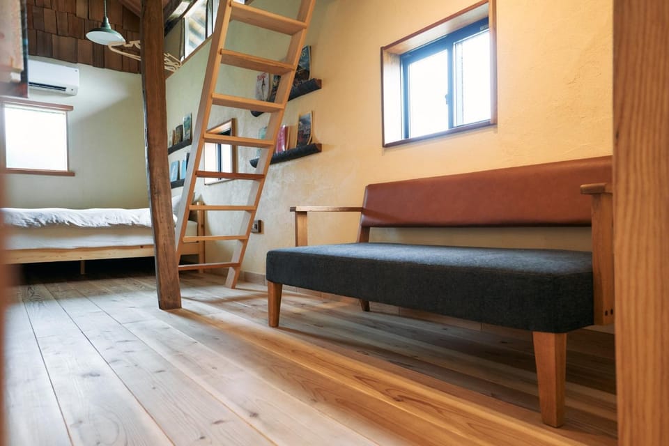 Fujino Minshuku - Vacation STAY 65039v House in Japan