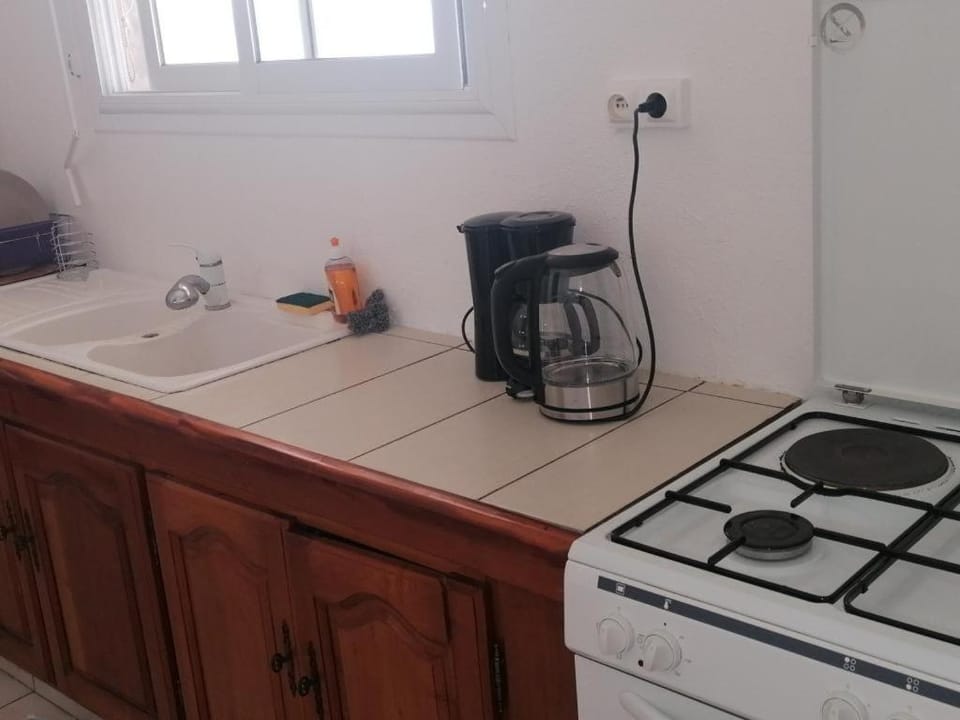 les flamboyants Apartment in Bouillante