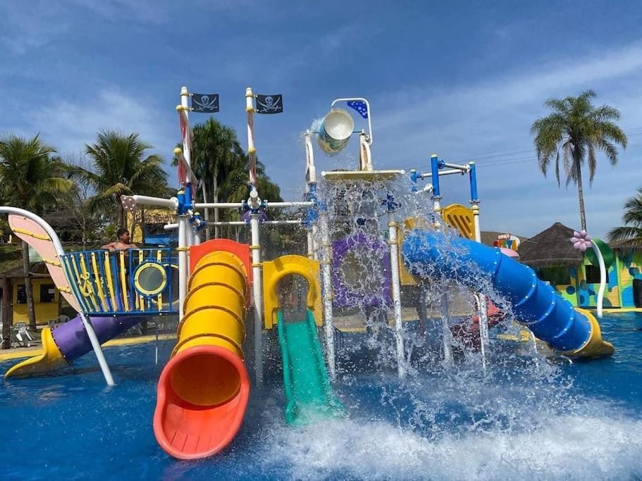 Aqua park