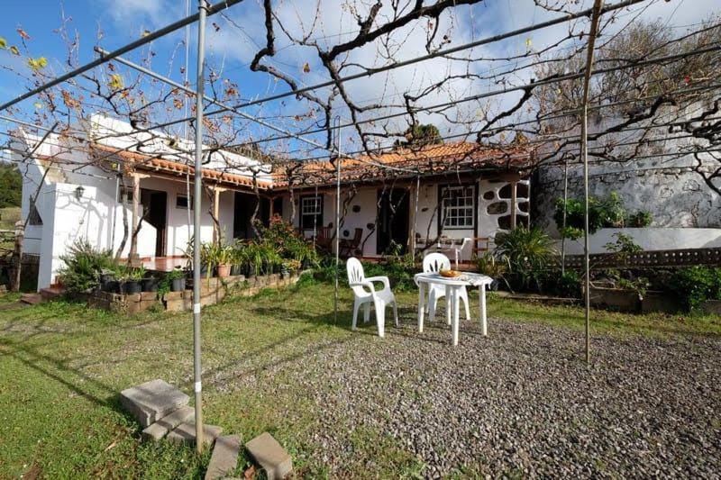 Casa Pancha House in La Palma