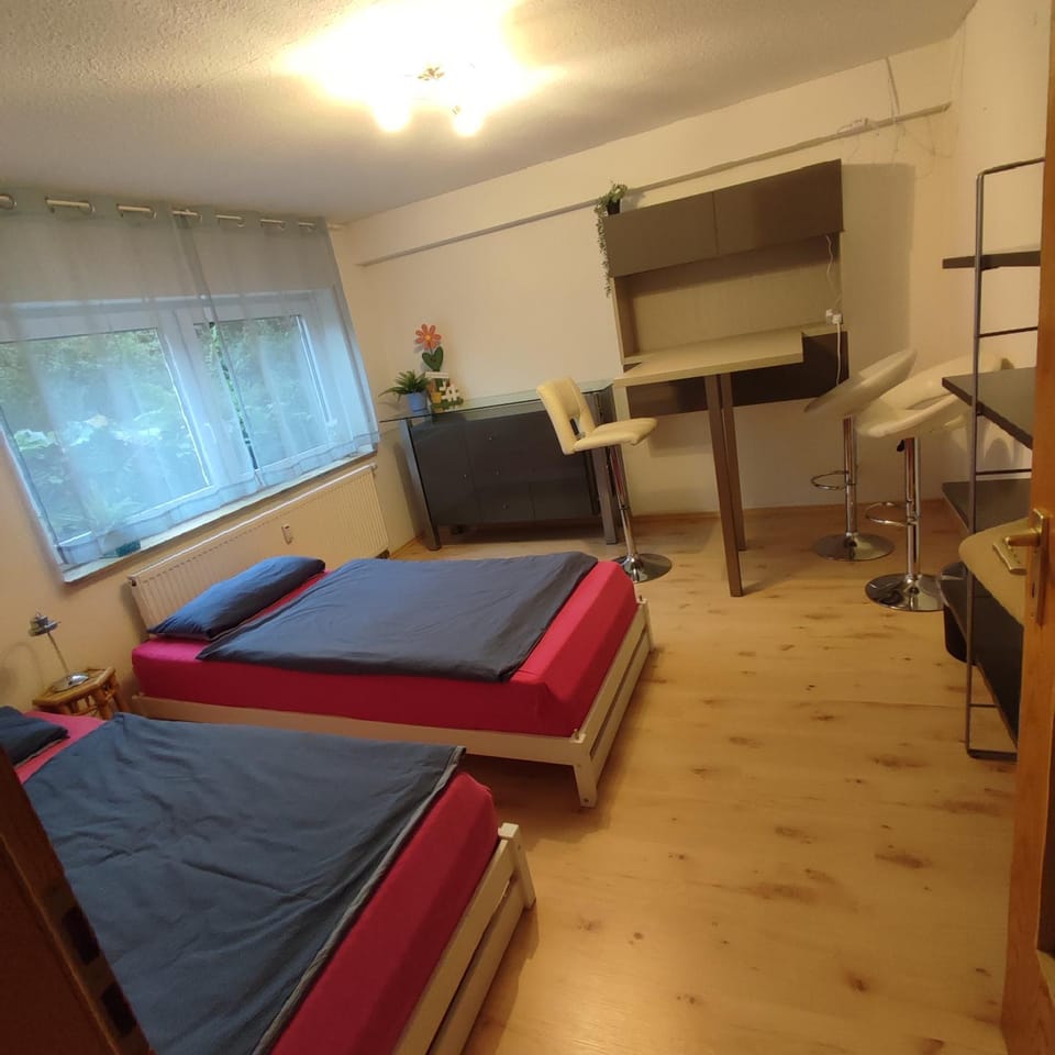 Siebeneichen Apartment in Baden-Württemberg