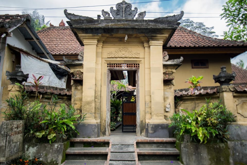 Telaga Homestay Ubud Vacation rental in Payangan