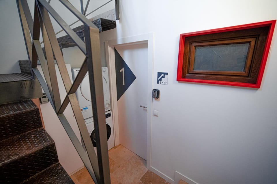 Property building, Lobby or reception