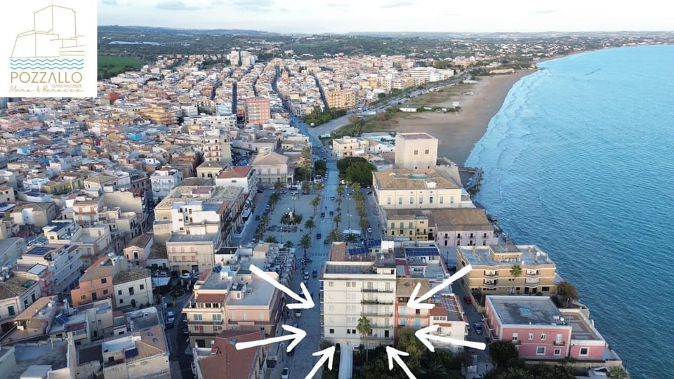 Property building, Bird's eye view