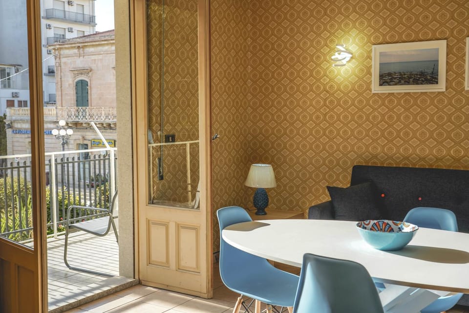 Balcony/Terrace, Living room, Seating area