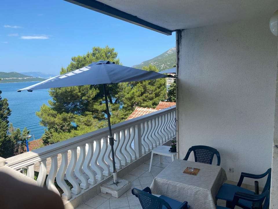 Balcony/Terrace, Sea view