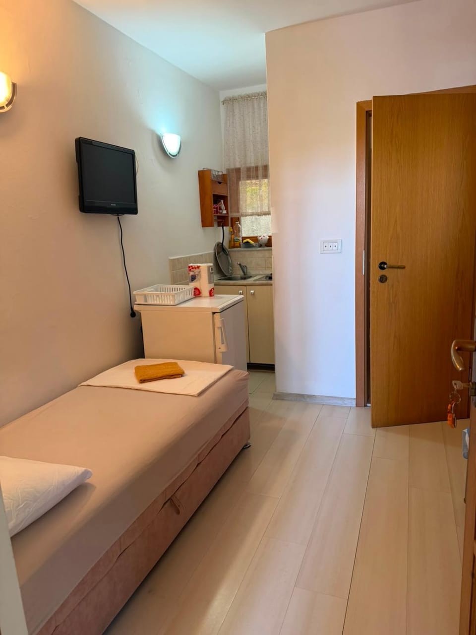 Apartman Luka Pogled na more Apartment in Neum