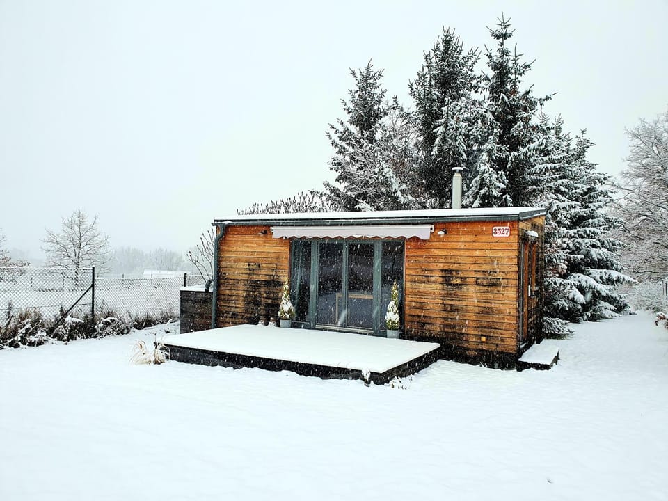 Chata louka Country House in Bavaria