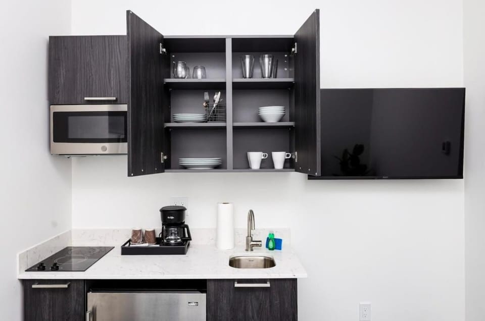 Modern Studio in Historic Boston - Unit #101 Apartment in Boston