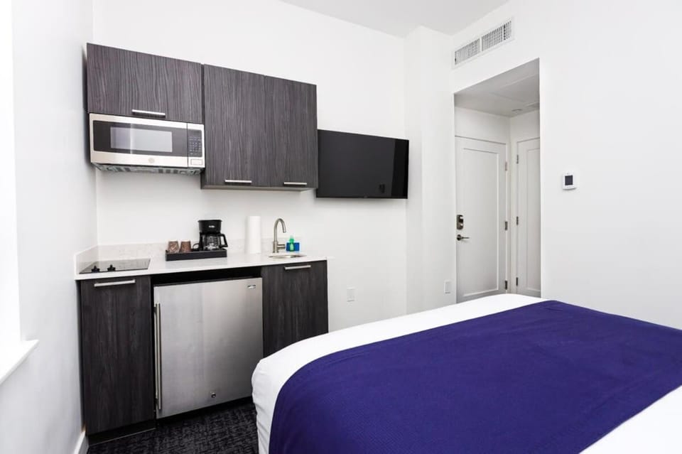 Modern Studio in Historic Boston - Unit #101 Apartment in Boston