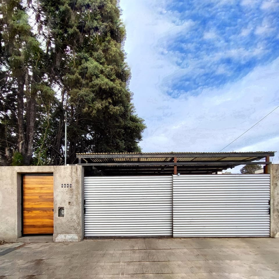 Property building, Parking