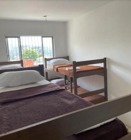Photo of the whole room, Bedroom, bunk bed