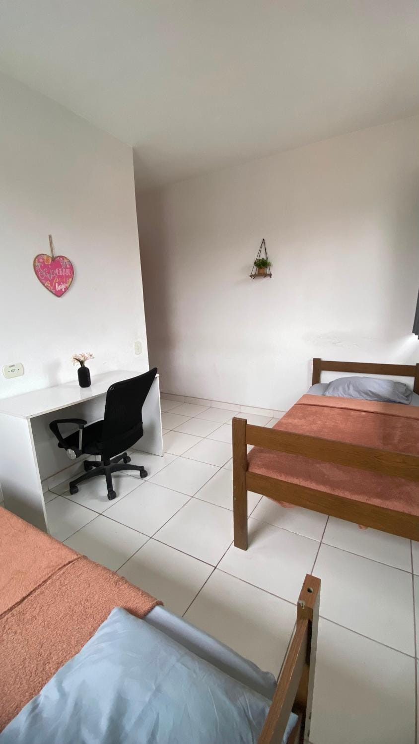 Hostel Salus Bed and Breakfast in Santana de Parnaíba
