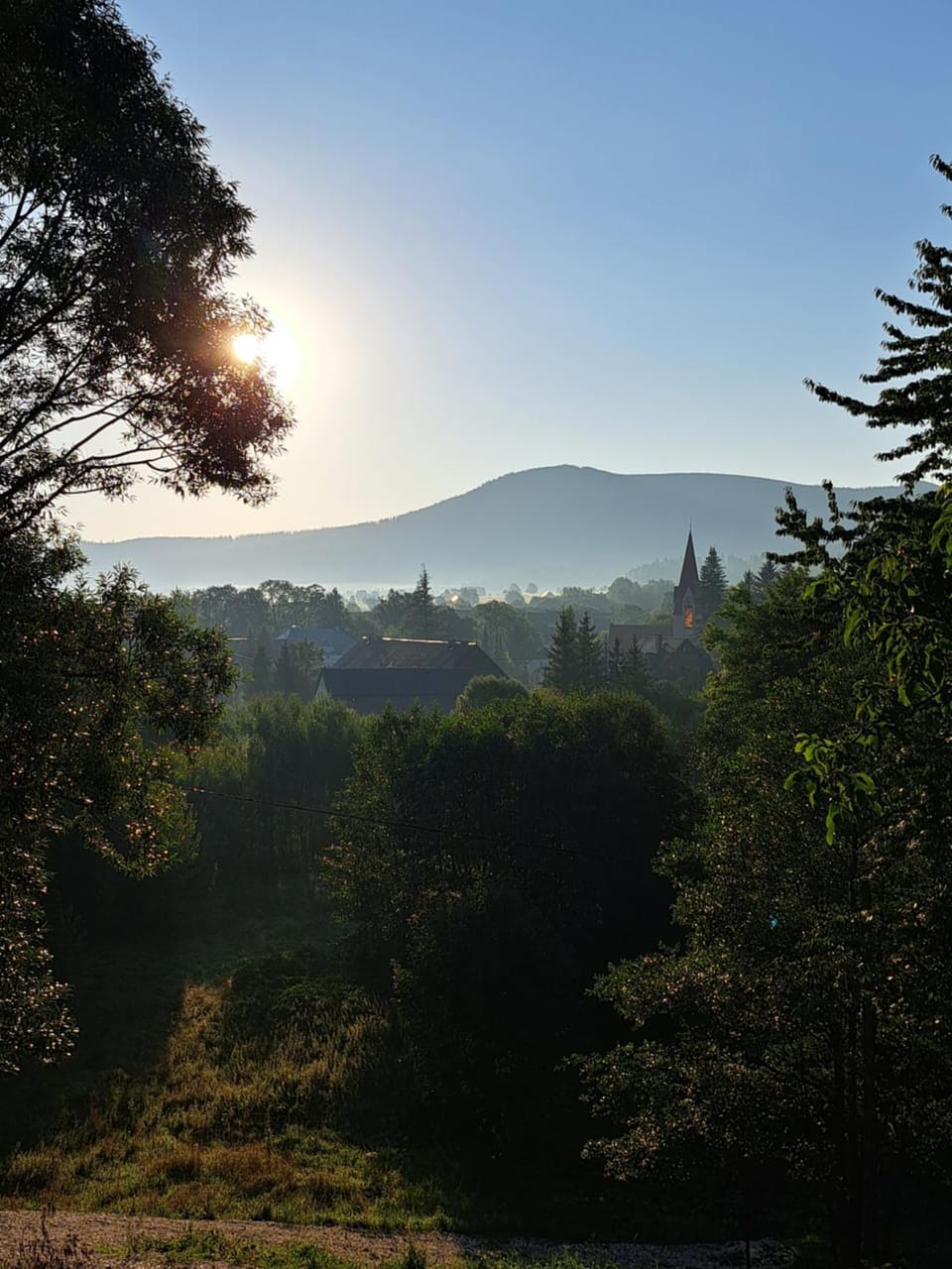 View (from property/room)