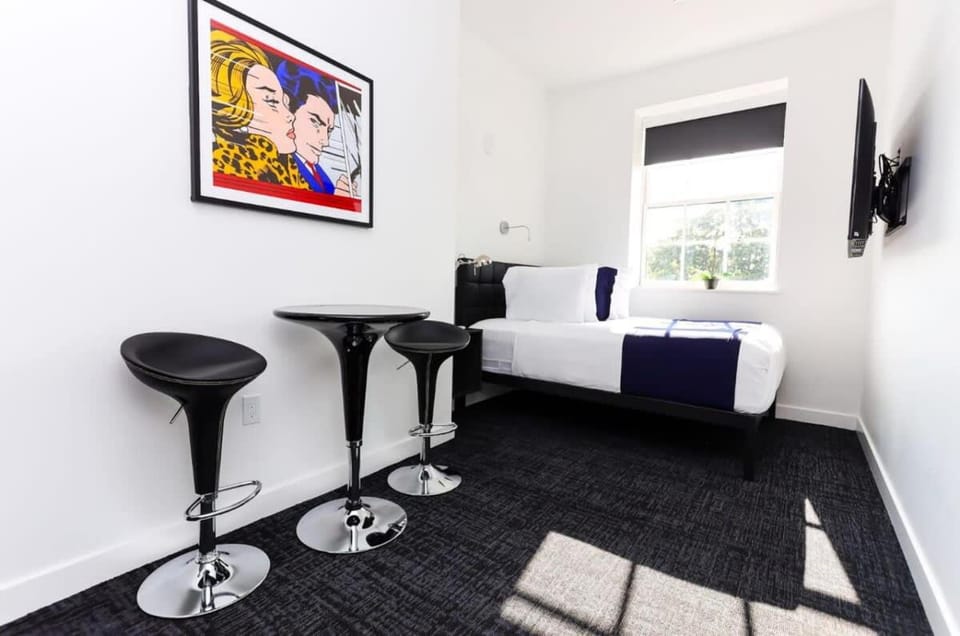 Modern Suite in Fenway Neighborhood Apartment in Back Bay