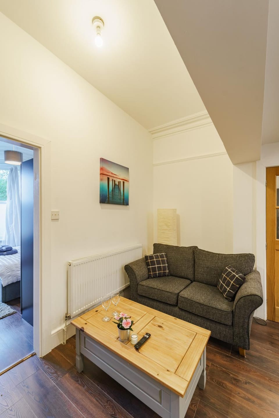 Augusta lodge Moseley Apartment in Birmingham