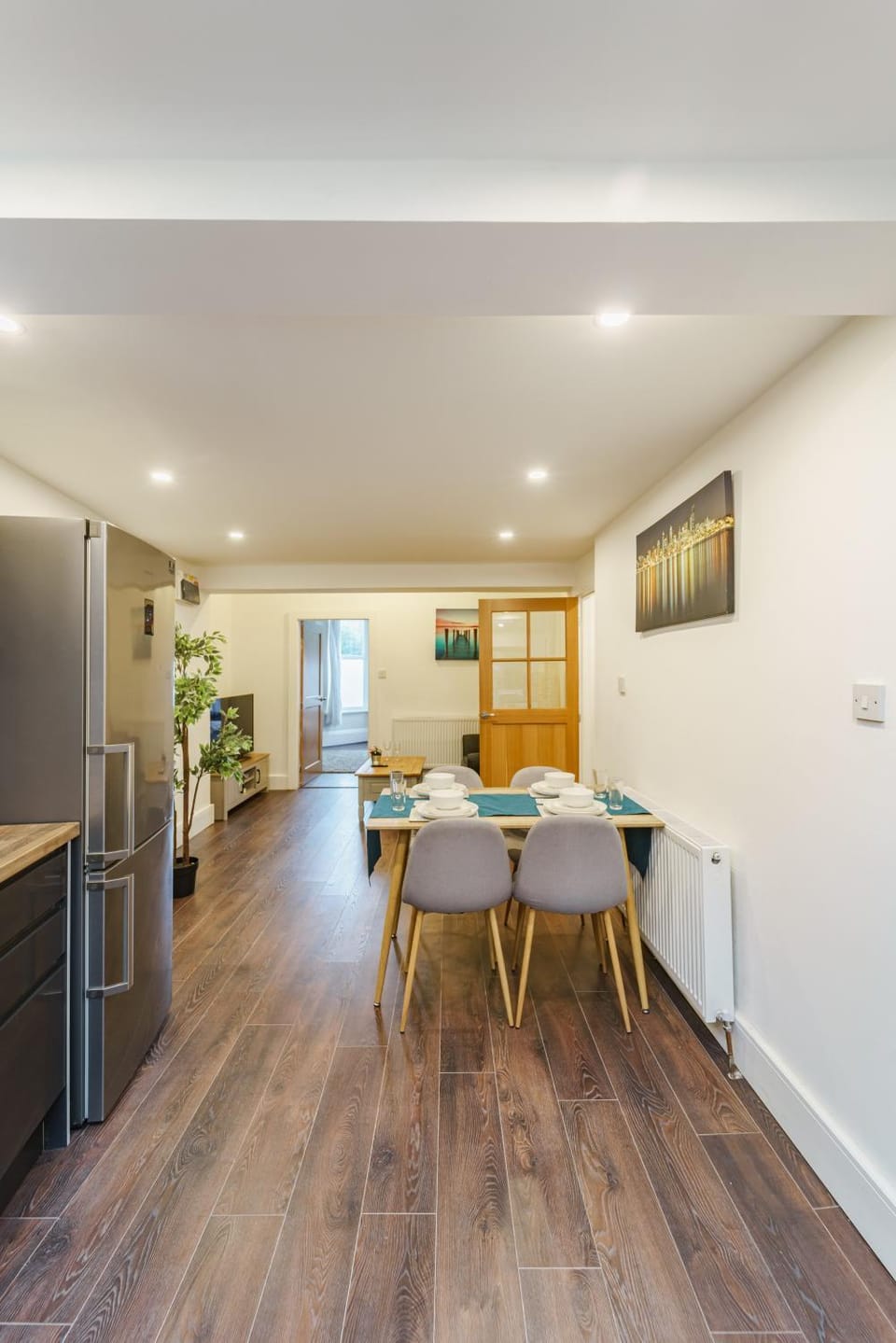 Augusta lodge Moseley Apartment in Birmingham