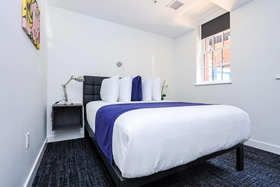 Modern Studio in Historic Boston - Garden Unit #1 Apartment in Boston