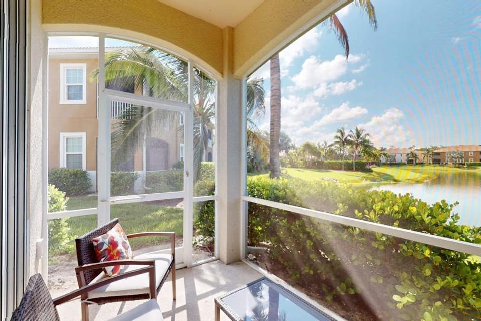 Paradise in Creekside Preserve House in Lee County