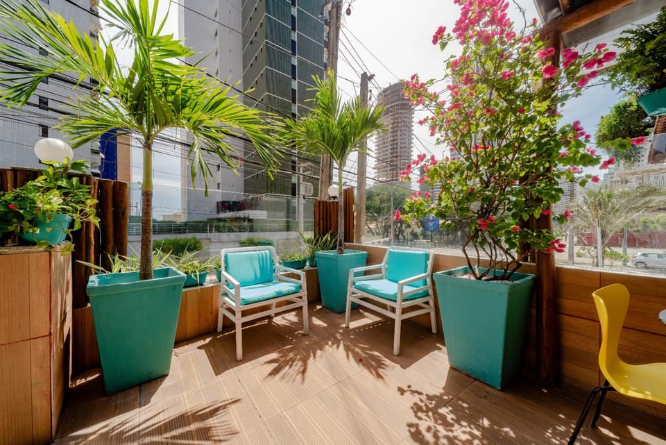 POUSADA BEIRA MAR Hotel in Fortaleza