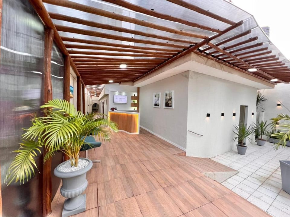 POUSADA BEIRA MAR Hotel in Fortaleza