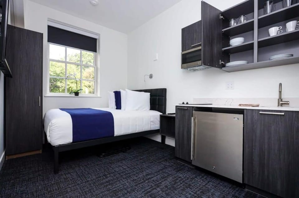 Stylish Studio the Fenway Neighborhood - Unit #106 Apartment in Back Bay