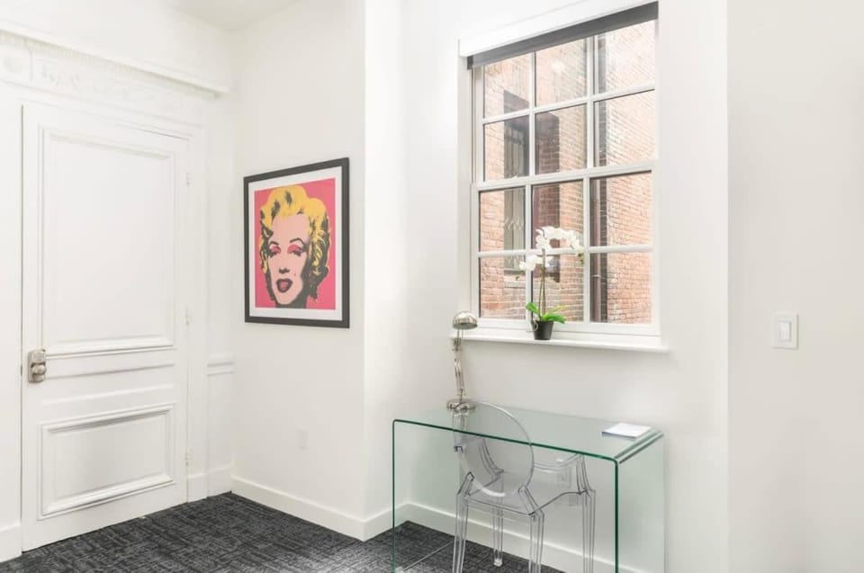 Stylish Studio in Historic Boston - Unit #204 Apartment in Boston