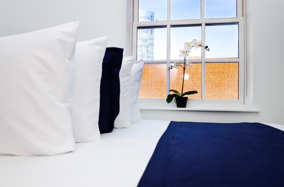 Modern Studio in Historic Boston - Unit #401 Apartment in Boston