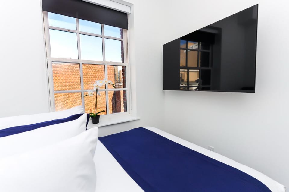Modern Studio in Historic Boston - Unit #401 Apartment in Boston
