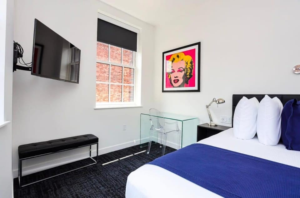 Modern Studio in Historic Boston - Unit #302 Apartment in Boston