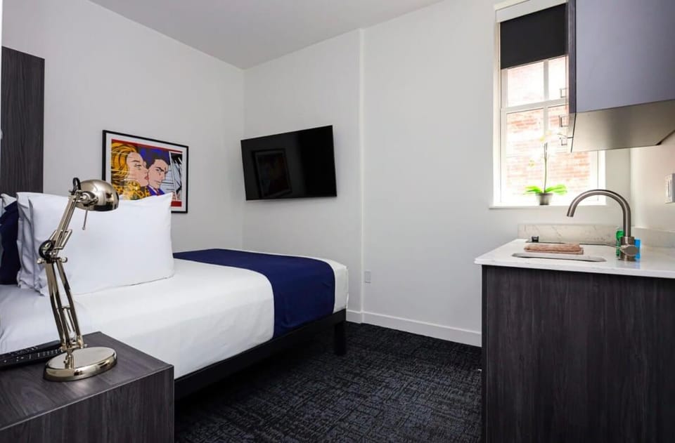 Modern Studio in Historic Boston - Unit #303 Apartment in Boston