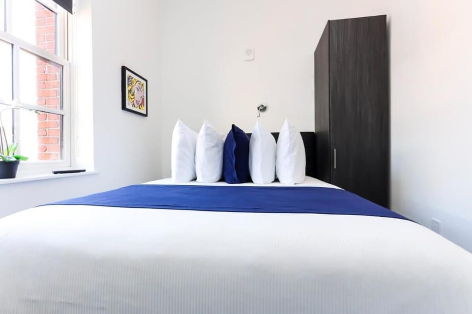 Modern Studio in Historic Boston - Unit #402 Apartment in Boston