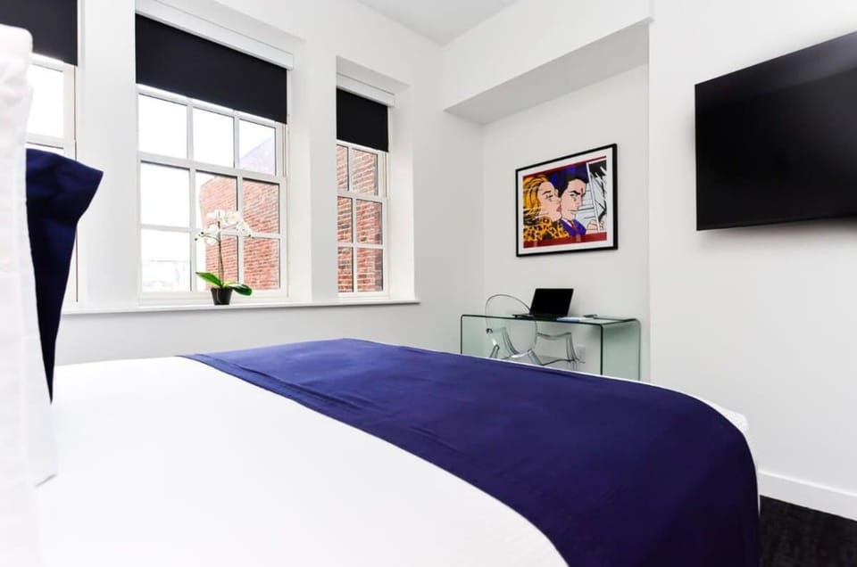 Stylish Studio in Historic Boston - Unit #406 Apartment in Boston