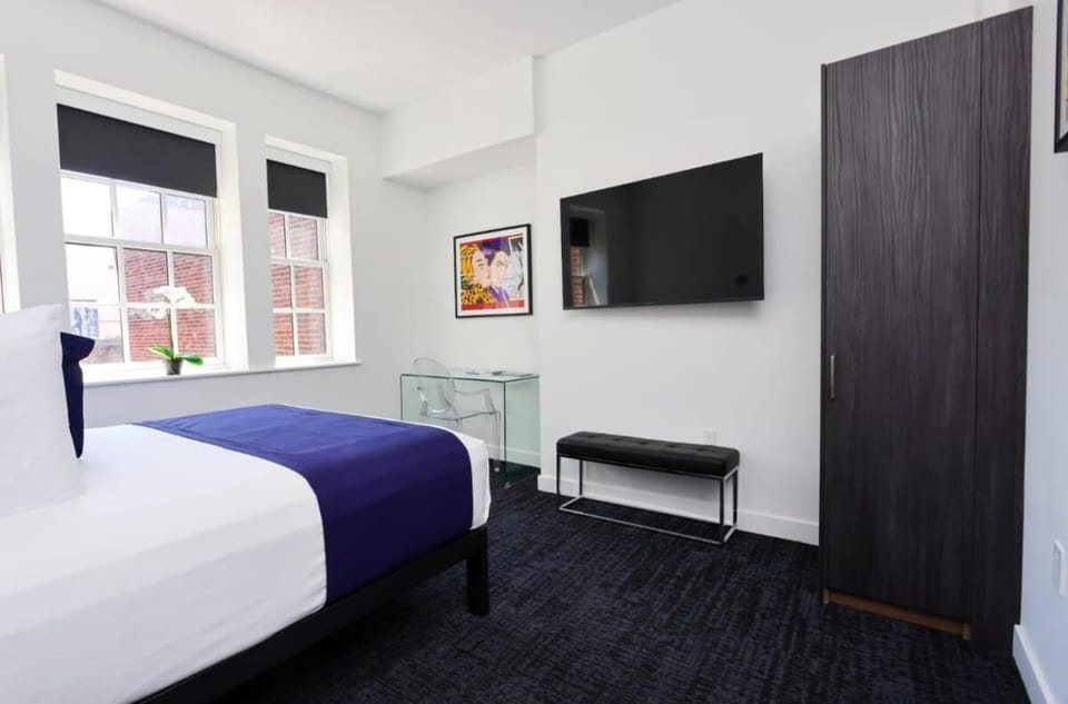 Stylish Studio in Historic Boston - Unit #406 Apartment in Boston