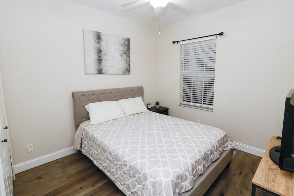 TV and multimedia, Bedroom
