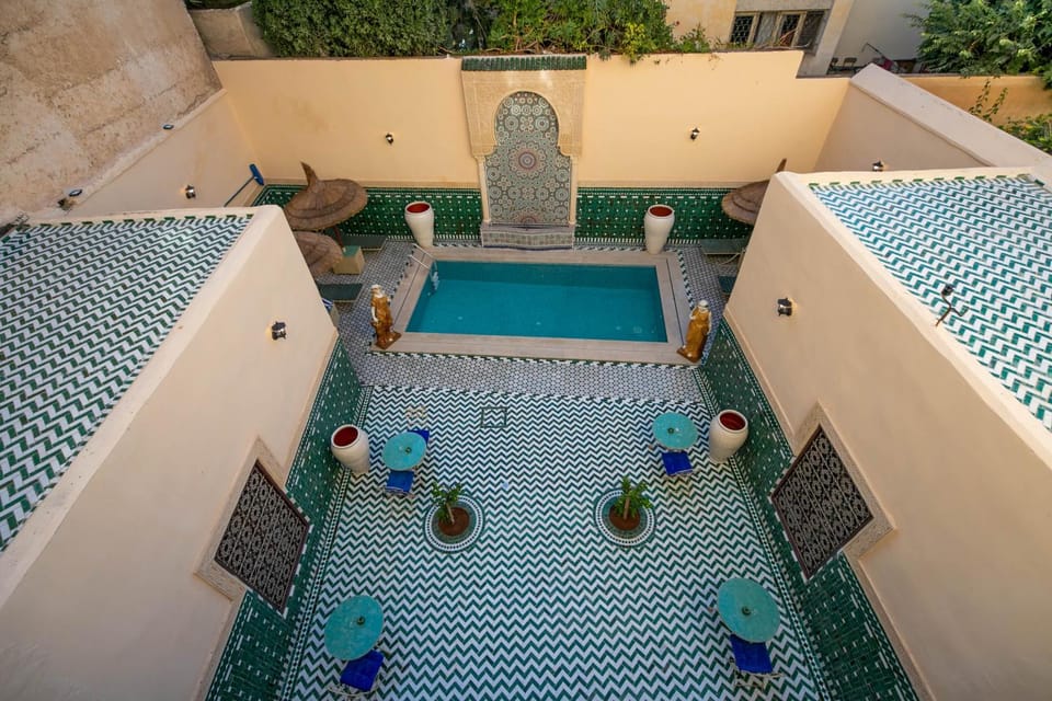 Balcony/Terrace, Swimming pool