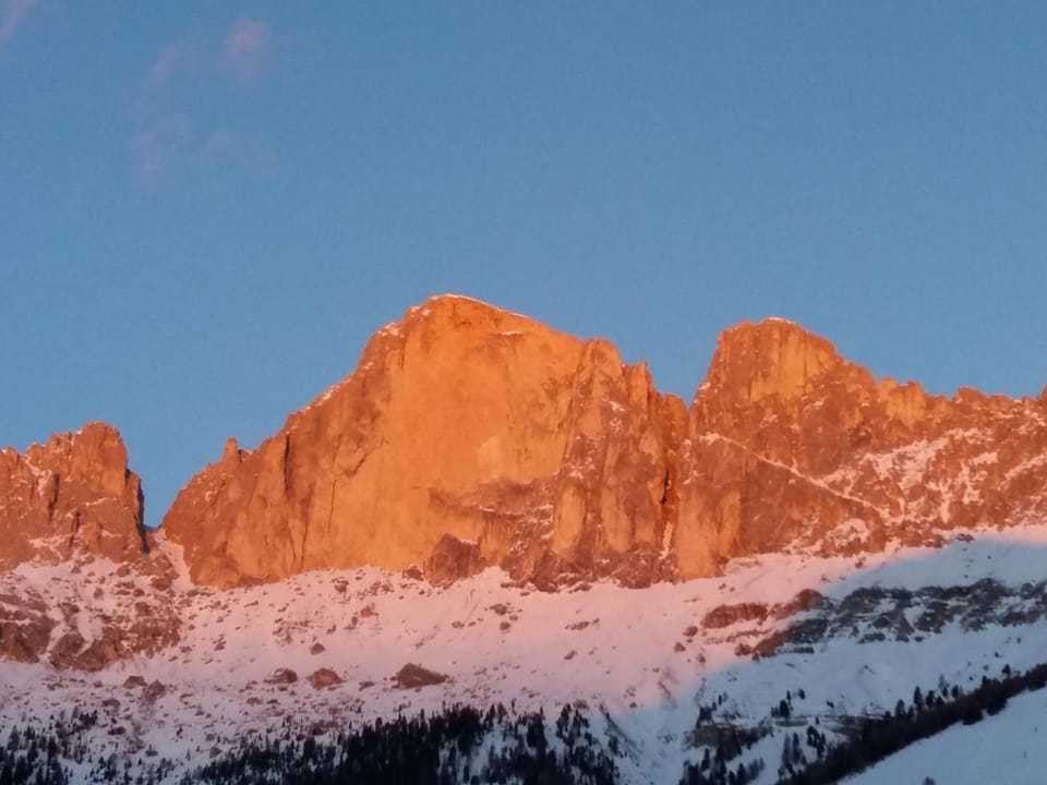 Natural landscape, Hiking